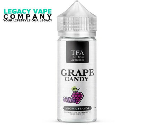 FTA Grape Candy Aroma Flavour 60ml/2oz River Supply