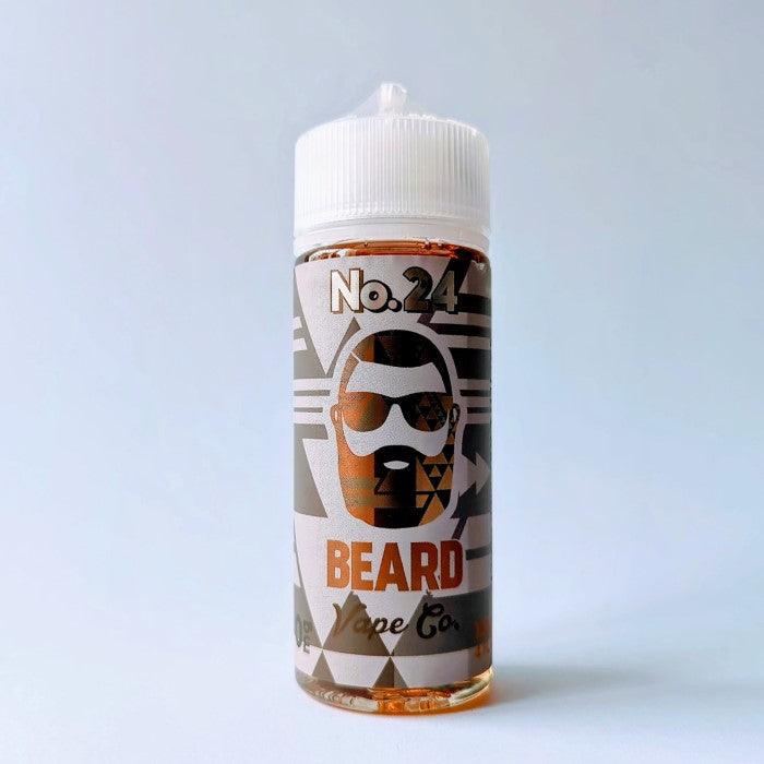 Beard Vape Co. No.24 Vape Juice