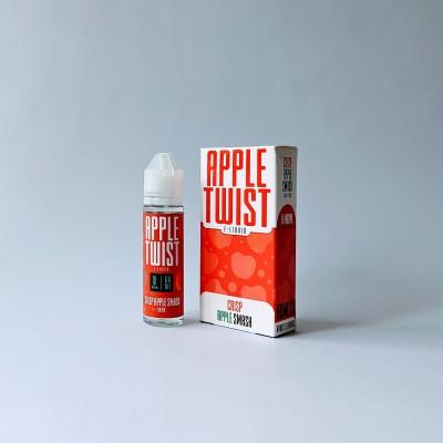 Twist E-Liquids Crisp Apple Smash Vape Juice