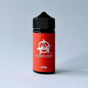 Anarchist E-Liquids Red Vape Juice