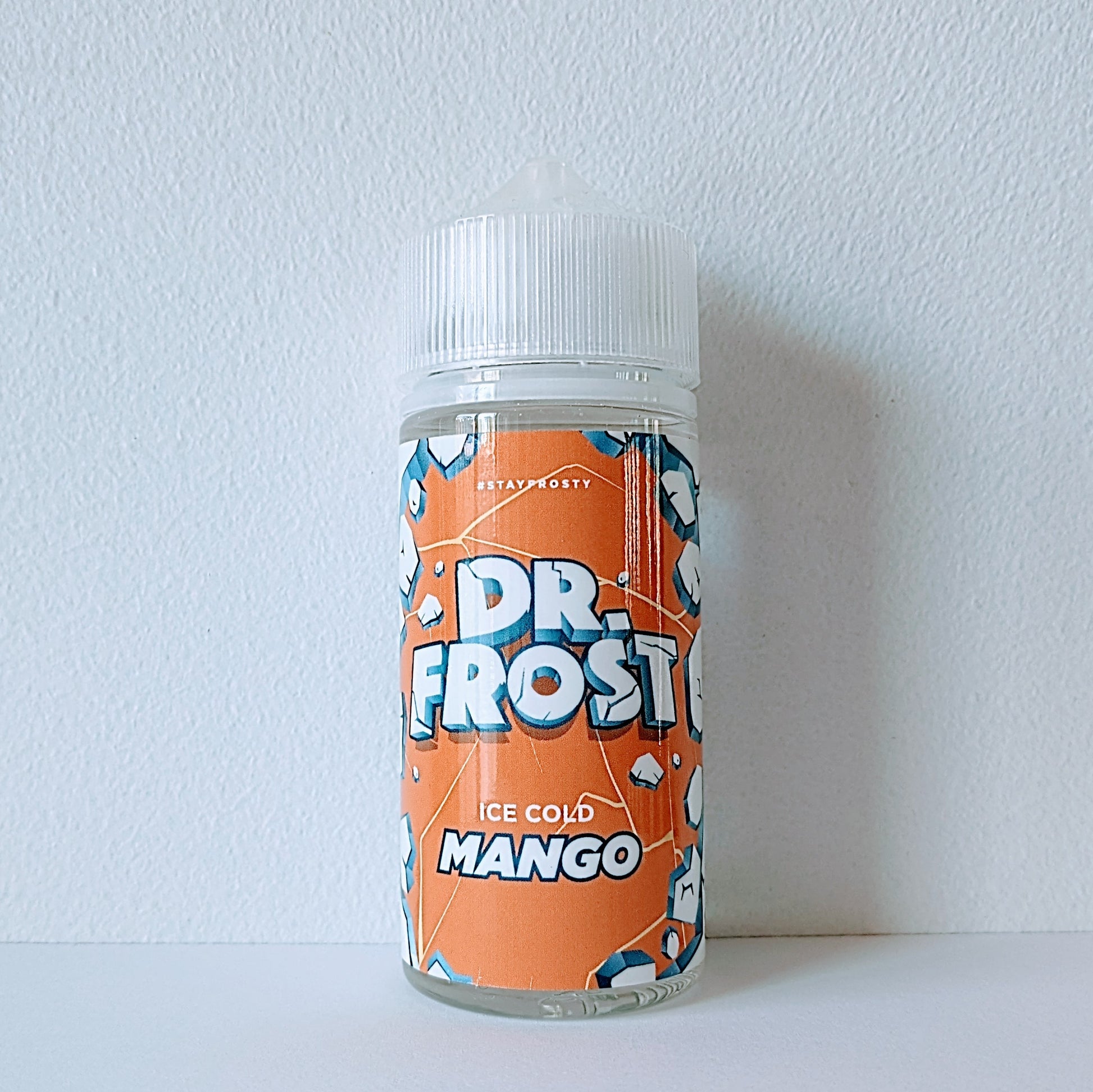 Dr FROST E-Liquids 100ml Mango Ice