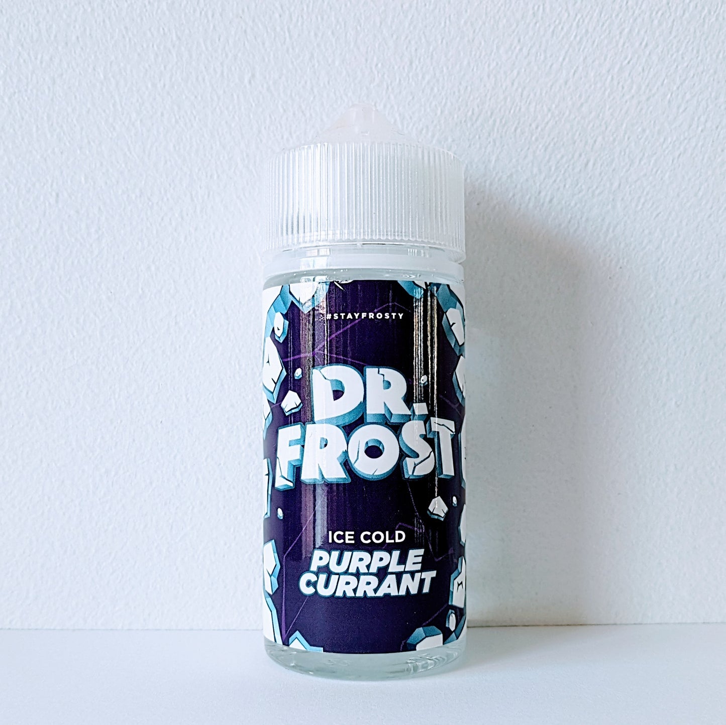 Dr FROST E-Liquids 100ml Purple Currant