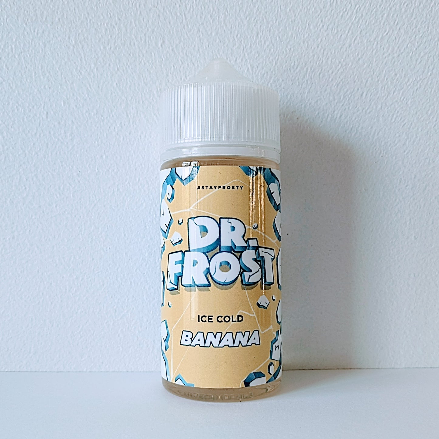 Dr FROST E-Liquids 100ml Banana Ice