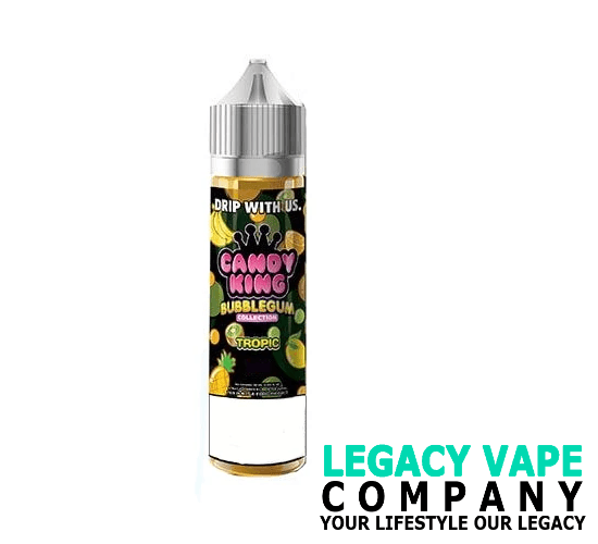Candy King Bubblegum Collection Tropic