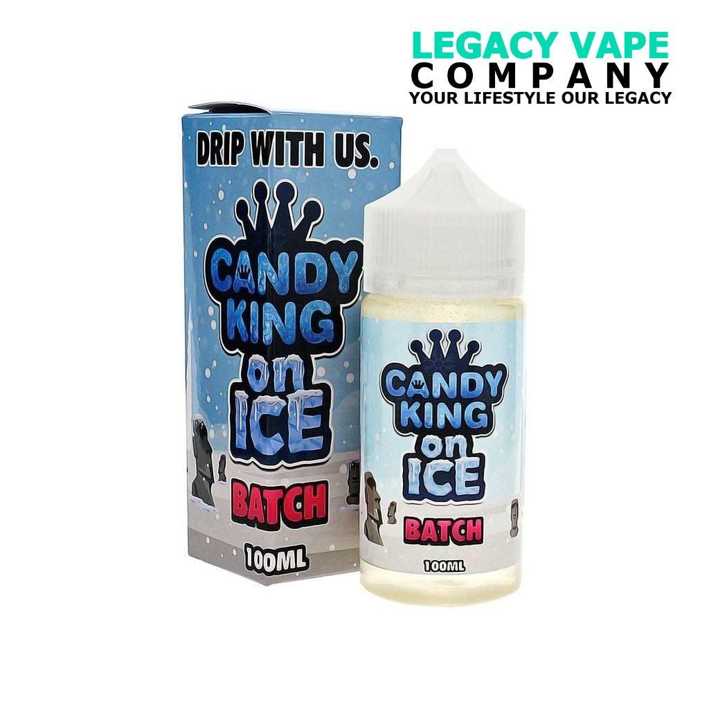 Candy King 100ml Batch on Ice