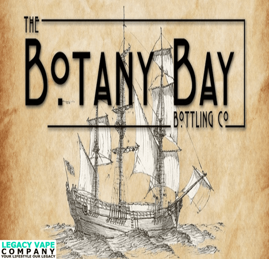 Botany Bay Bottling Co. Legacy Vape Company