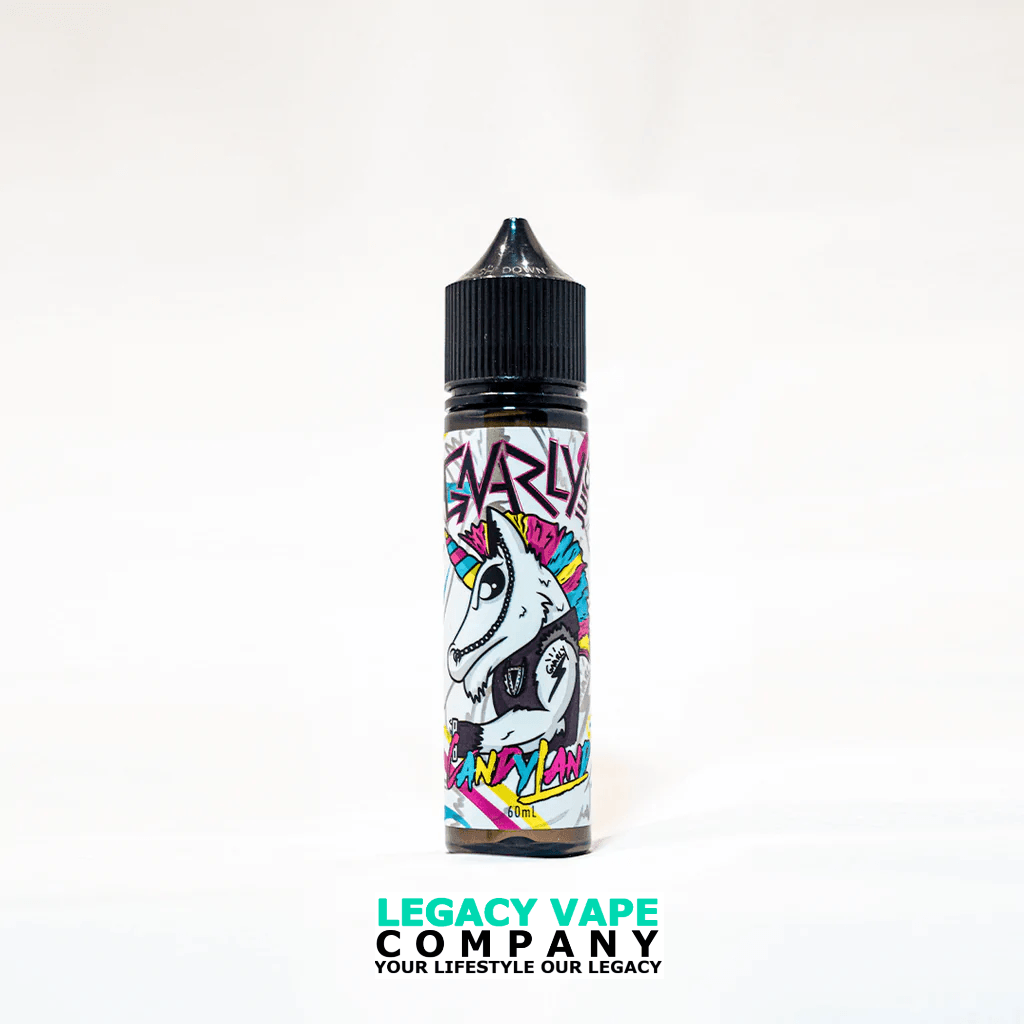 Gnarly Juice 60ml Candy Land