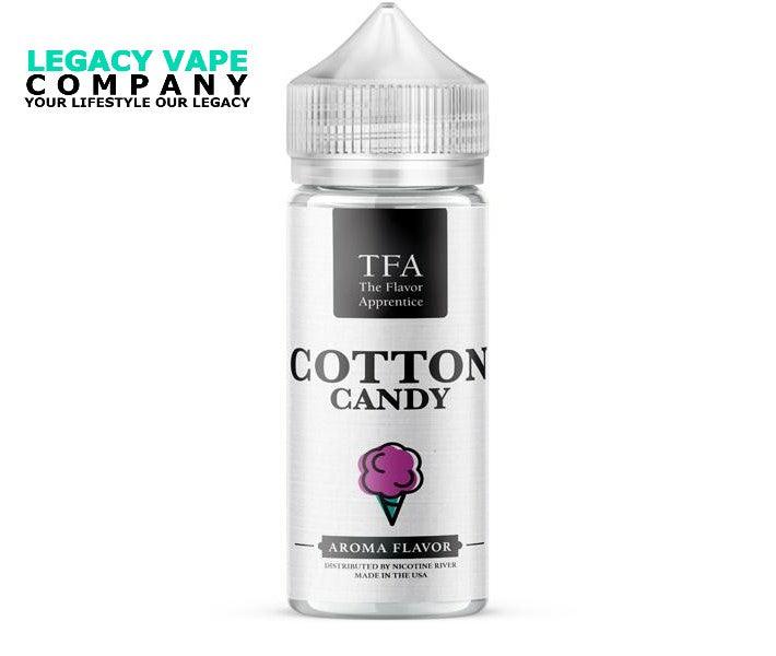TFA Cotton Candy Amora Flavour 60ml/ 2oz River Supply