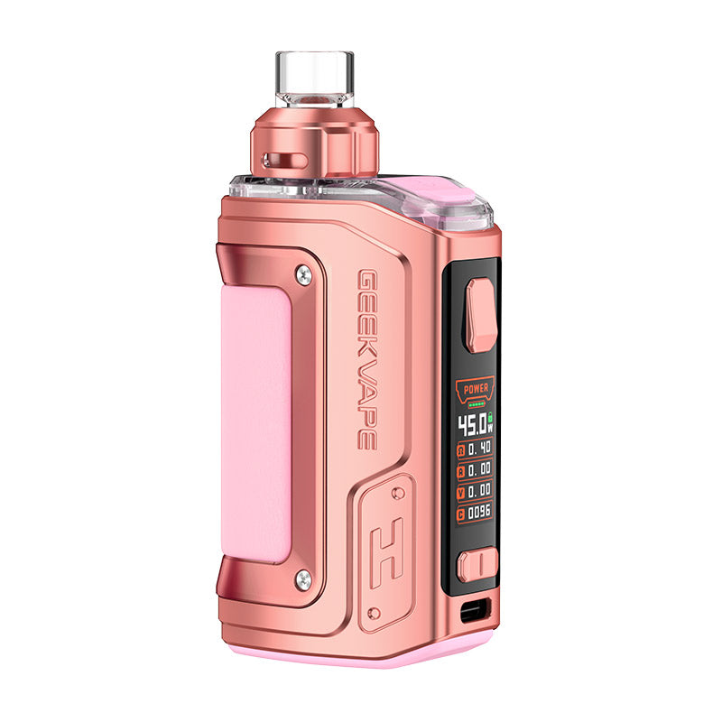 Geekvape H45 (Aegis Hero 2) Crystal Pink