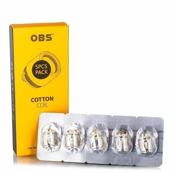 OBS Mesh Coil (5Pcs/Pack) 