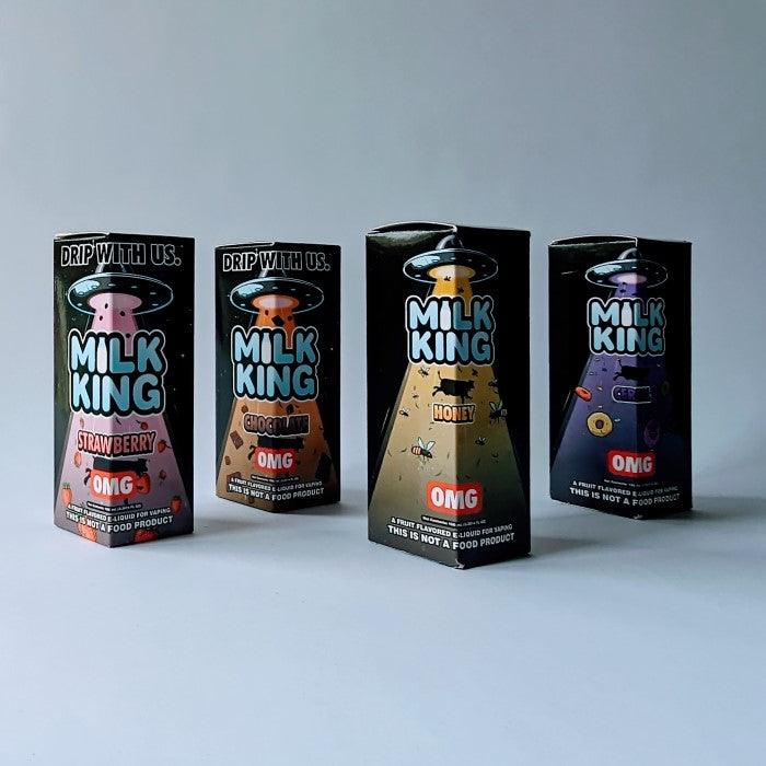 Milk King 100ml Best Vape Juice