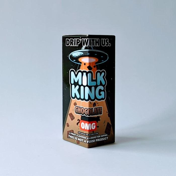 Milk King Chocolate Milk Vape Juice