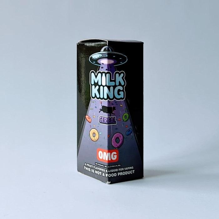 Milk King Cereal Vape Juice