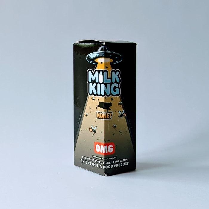 Milk King Honey Vape Juice