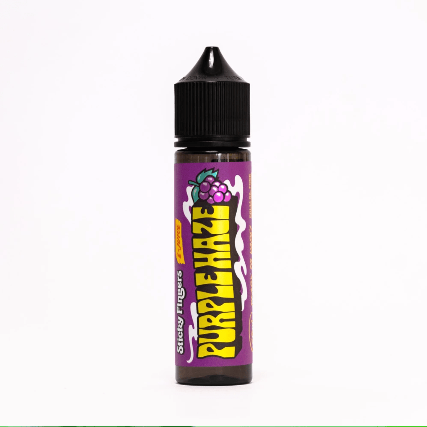 Sticky Fingers 30ml Purple Vape Juice