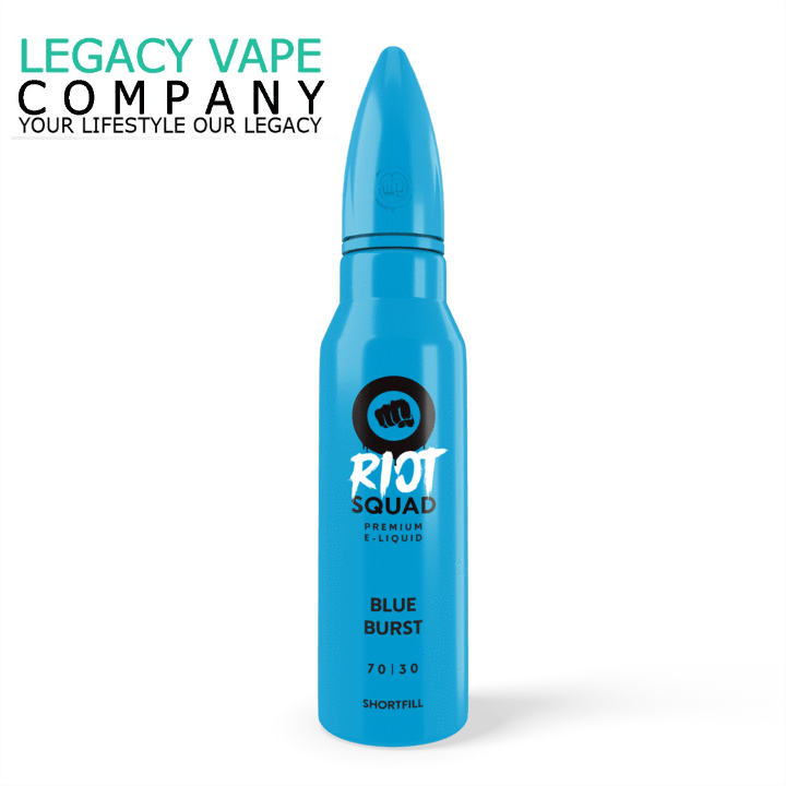 Riot Squad Blue Burst Vape Juice