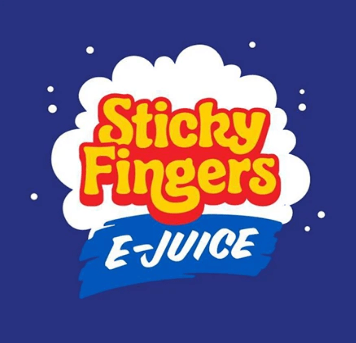 Sticky Fingers 30ml Vape Juice