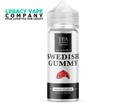 TFA Swedish Gummy Aroma Flavour 60ml/ 2oz 