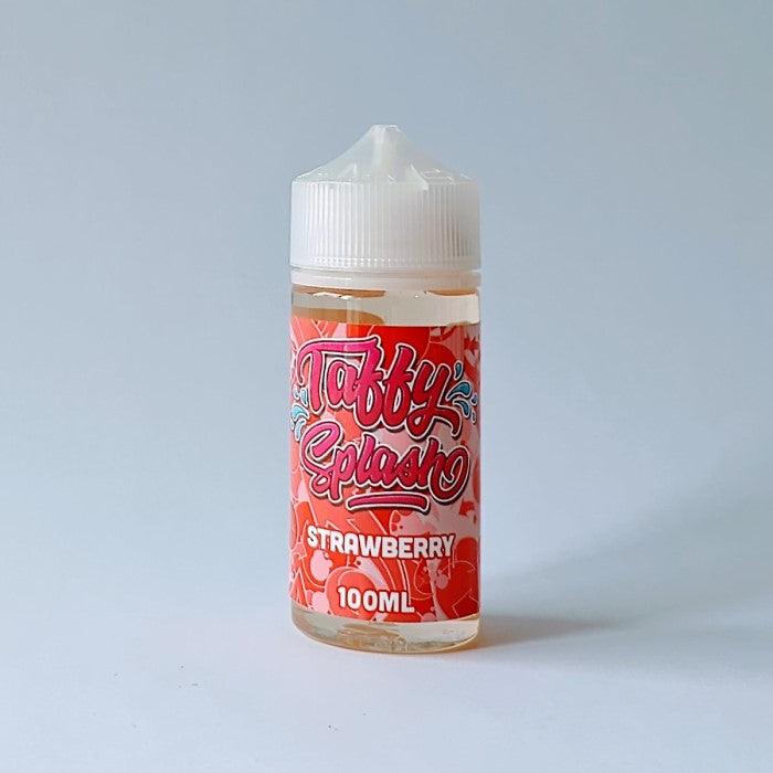 Taffy Splash 100ml Strawberry Vape Juice