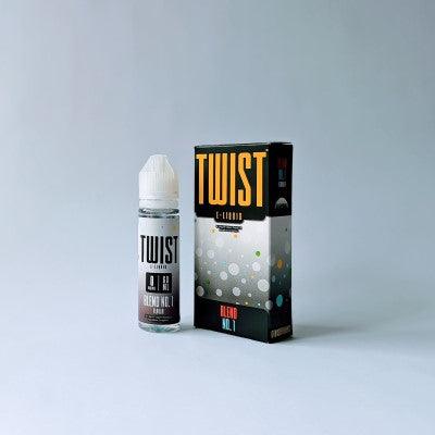 Twist E-Liquids Blend no.1 Vape Juice