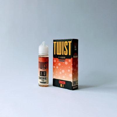 Twist E-Liquids Crimson No.1 Vape Juice