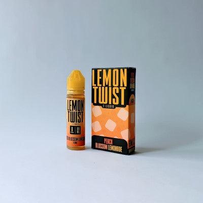 Twist E-Liquids Peach Blossom Lemonade Vape Juice