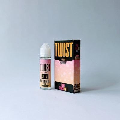 Twist E-Liquids Pink Punch Lemonade Vape Juice