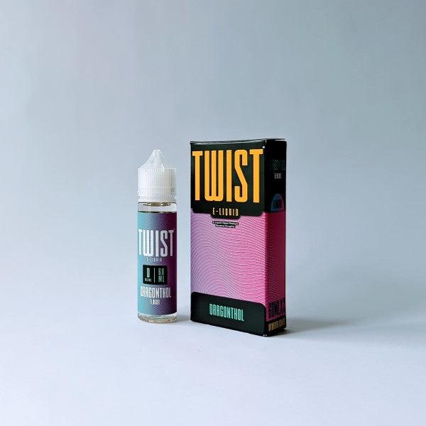 Twist E-Liquids Dragonthol Vape Juice