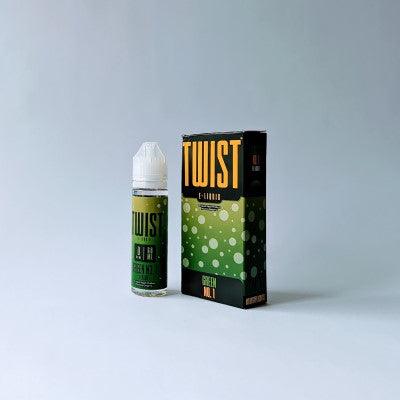 Twist E-Liquids Green No.1 Vape Juice