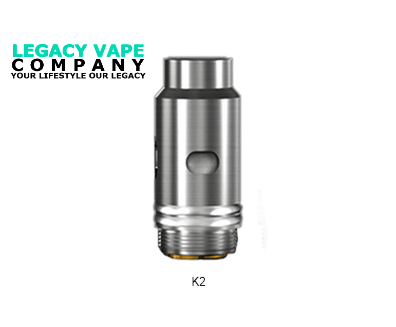 Smoant Replacement K2 Coils for Knight 80 (3pcs/pack)