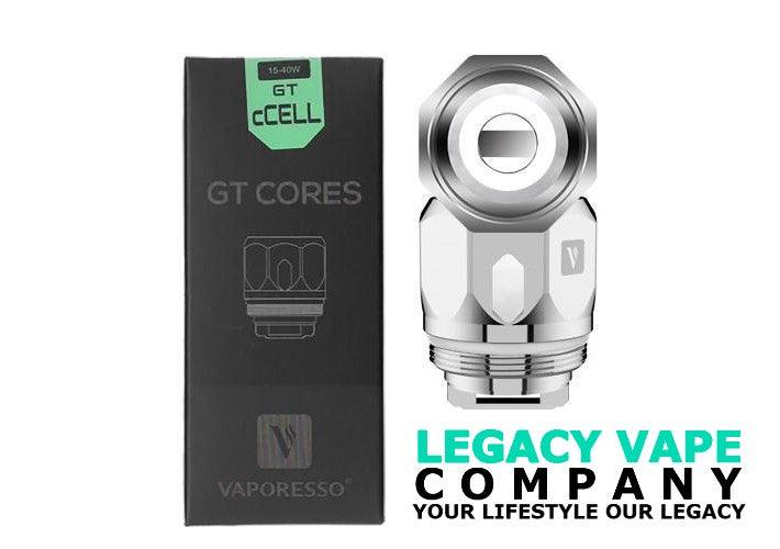 Vaporesso GT Core Coils 3 Pack