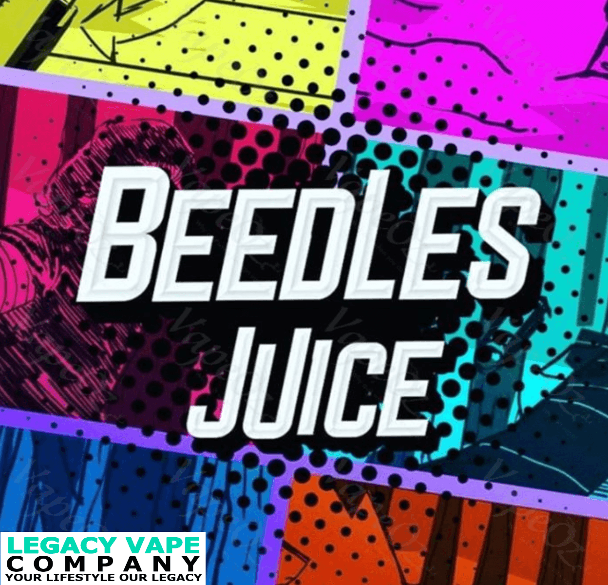 Beedles Juice 60ml Juice Freak
