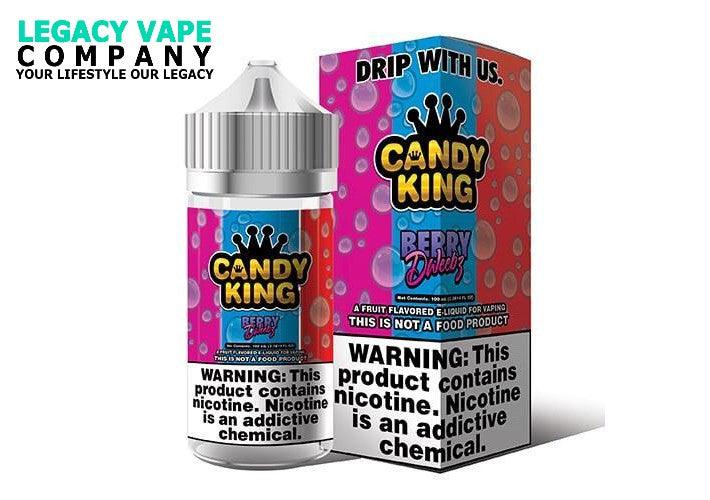 Candy King 100ml Berry Dweebz