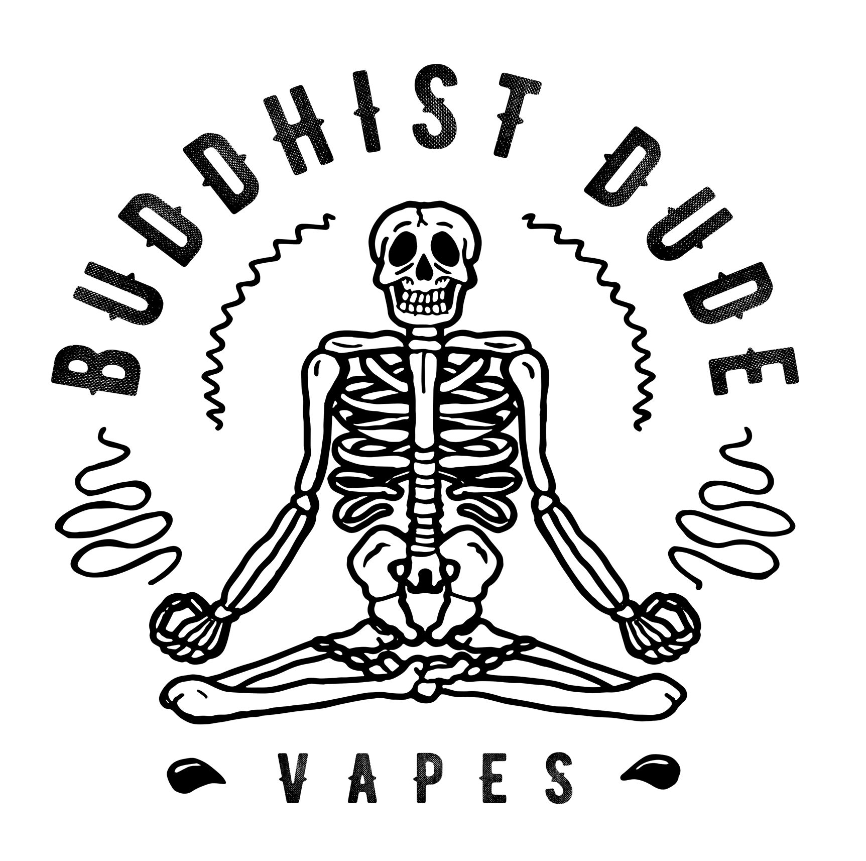 Buddhist Dude Vapes
