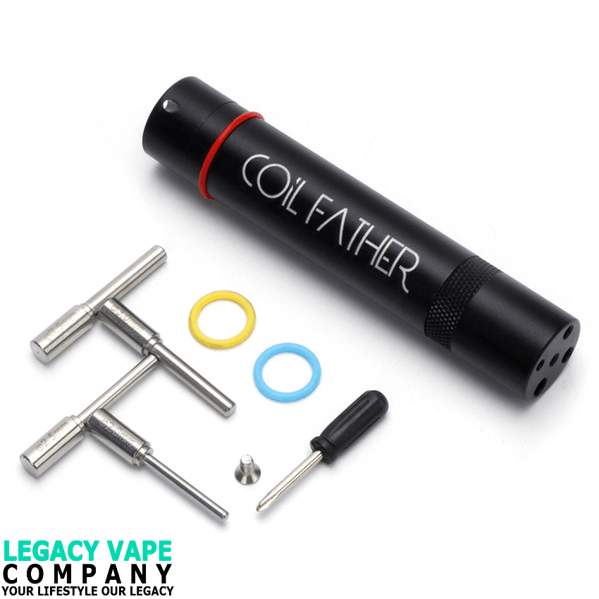 Coil Father Coiling Kit V2 Vape Coil Jig 