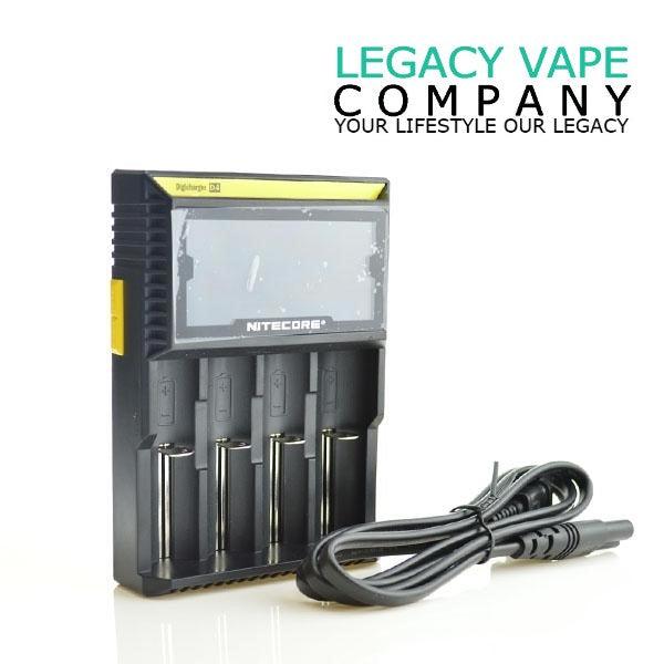 NiteCore Battery Chargers Health Cabin