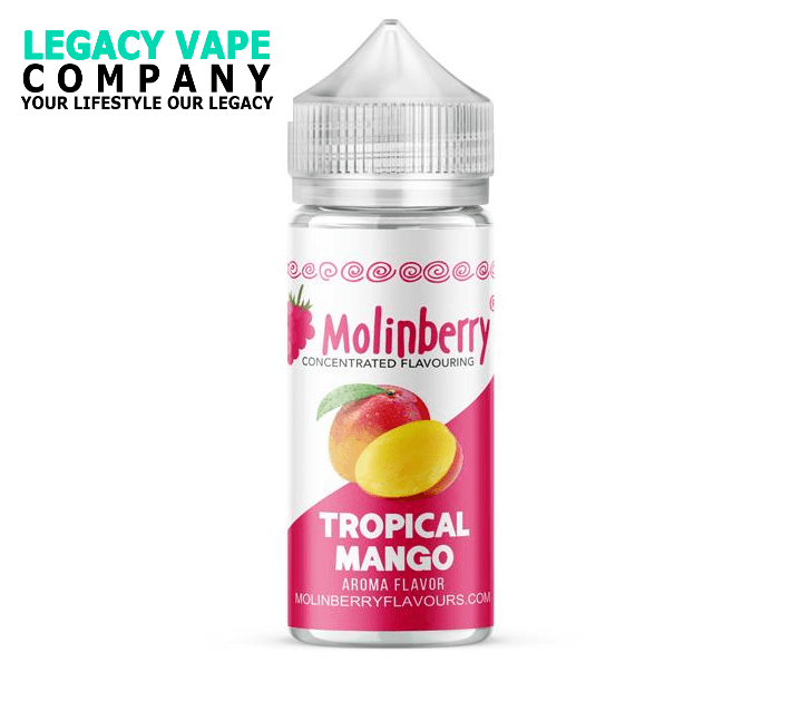 Molinberry Tropical Mango 60ml/2oz
