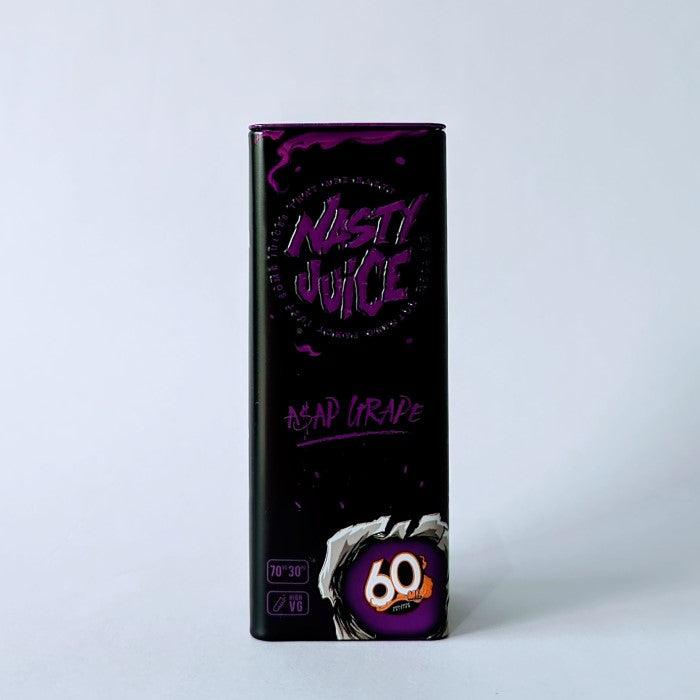 Nasty Juice ASAP Grape Vape E-juice