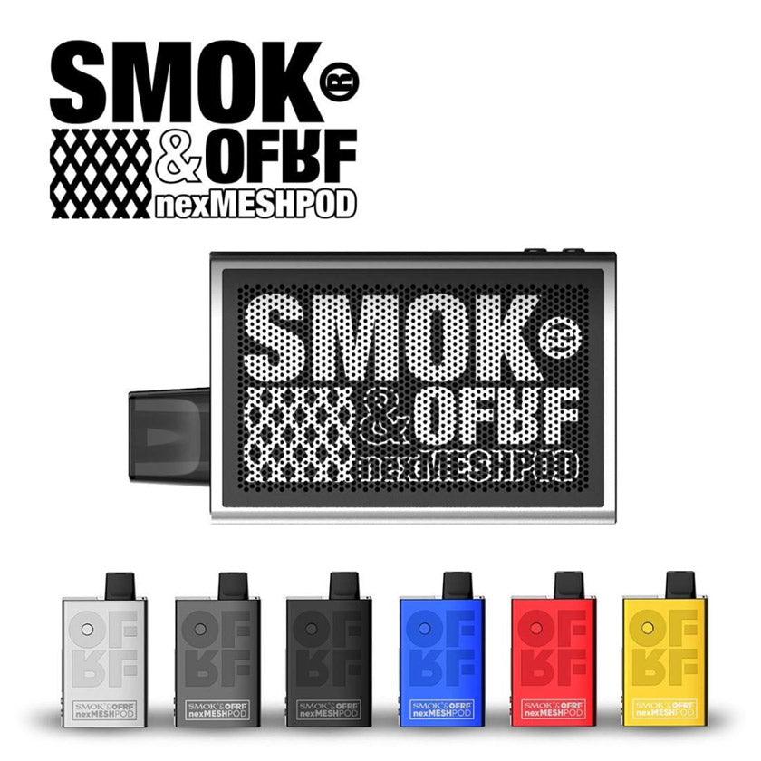 Smok & OFRF nexMESH Pod System Kit