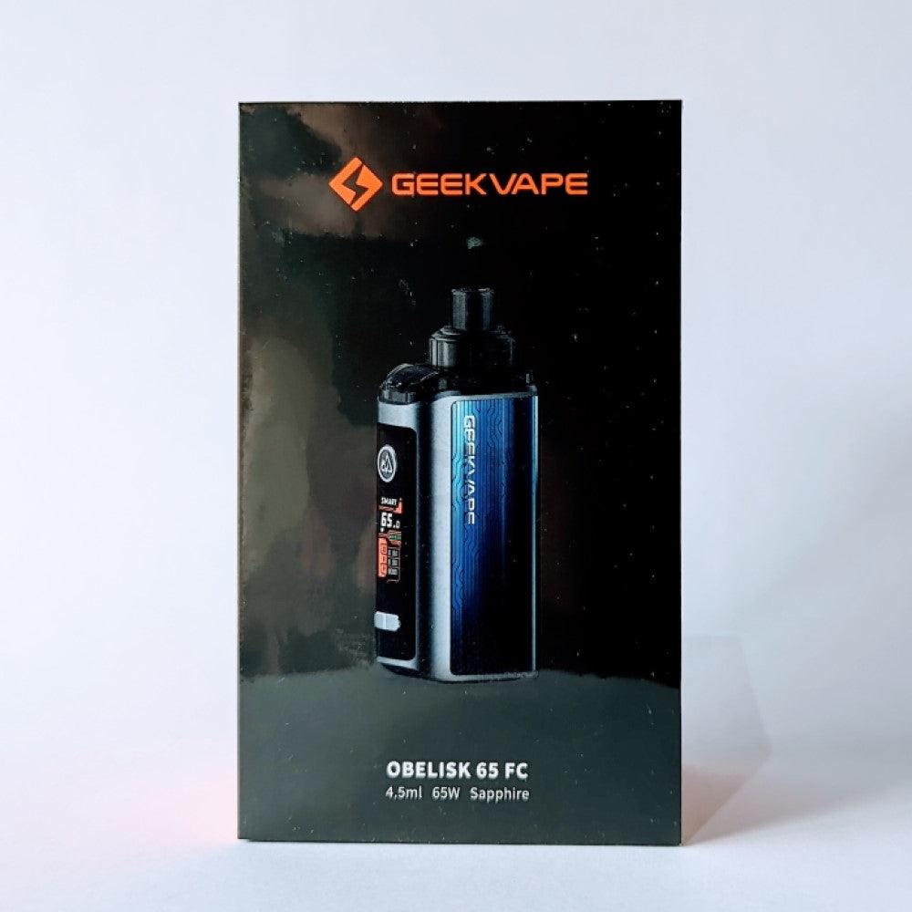 Geekvape Obelisk 65 FC Mod Kit Health Cabin