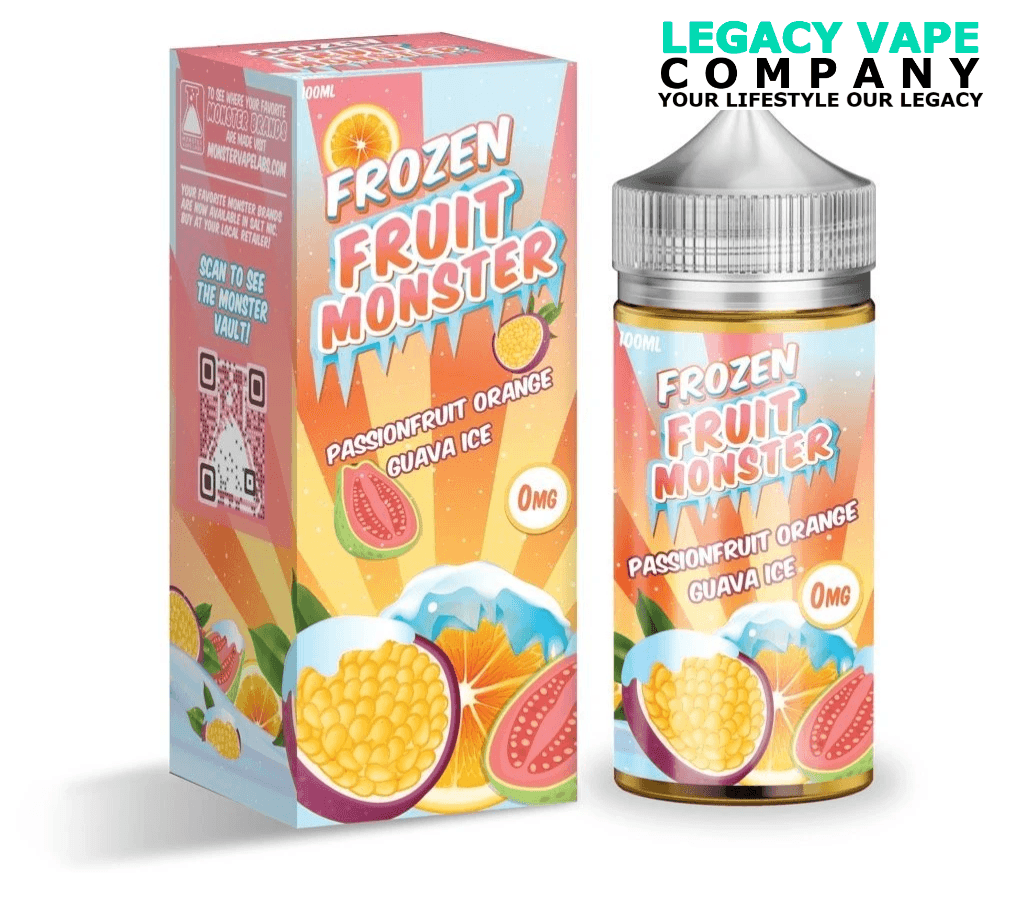 Frozen Fruit Monster Oz-E-Liquid