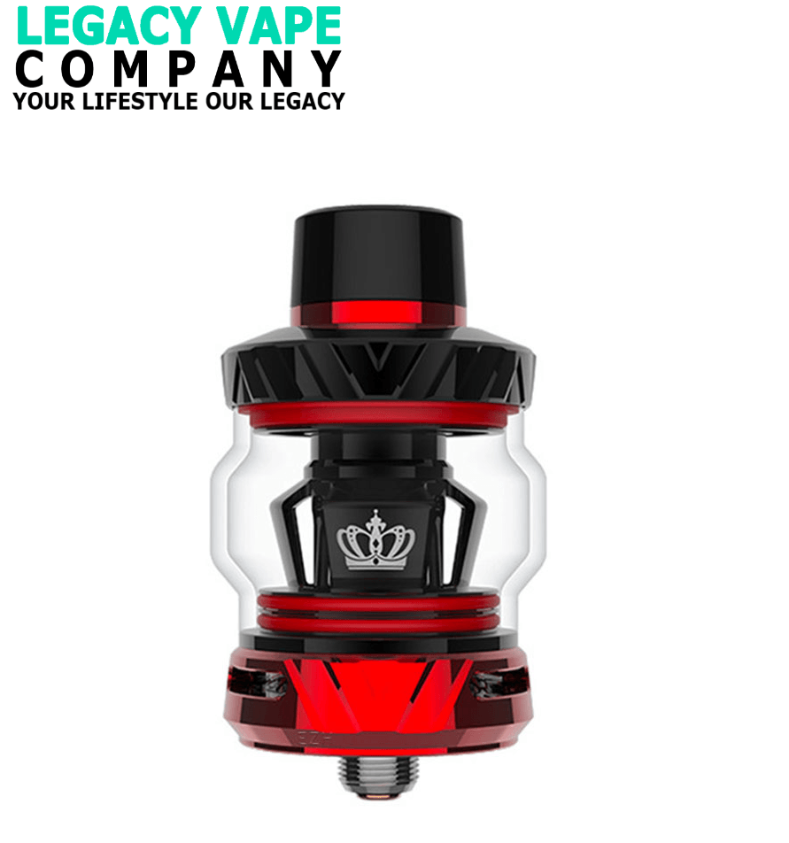 Uwell Crown V Tank RED