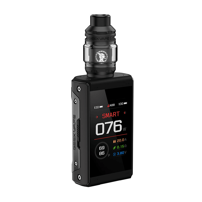Geekvape T200 Mod Kit with Zues Tank 5.5ml Health Cabin