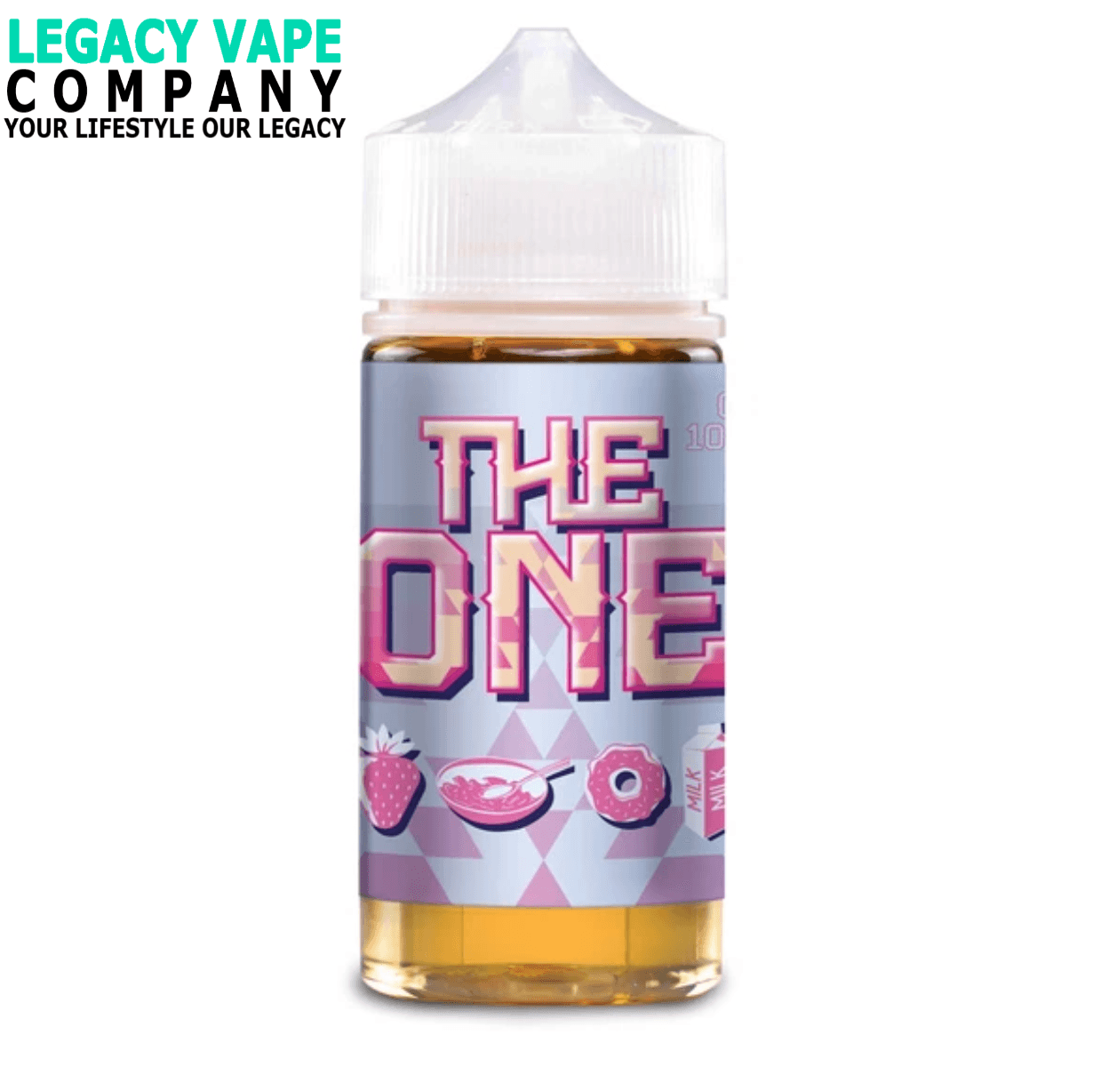 The One by (Beard Vape Co) Strawberry