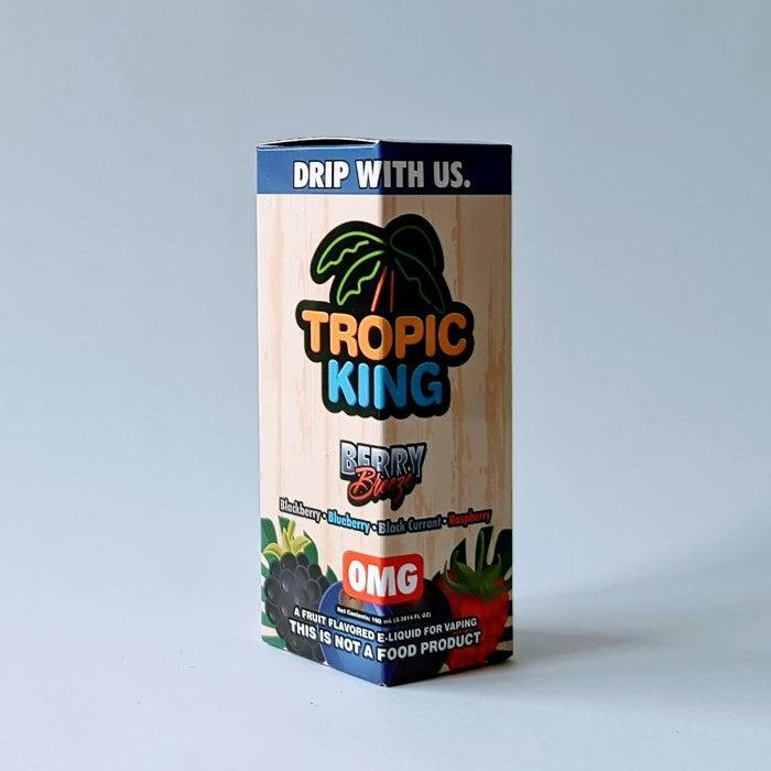 Tropic King Berry Breeze Vape Juice
