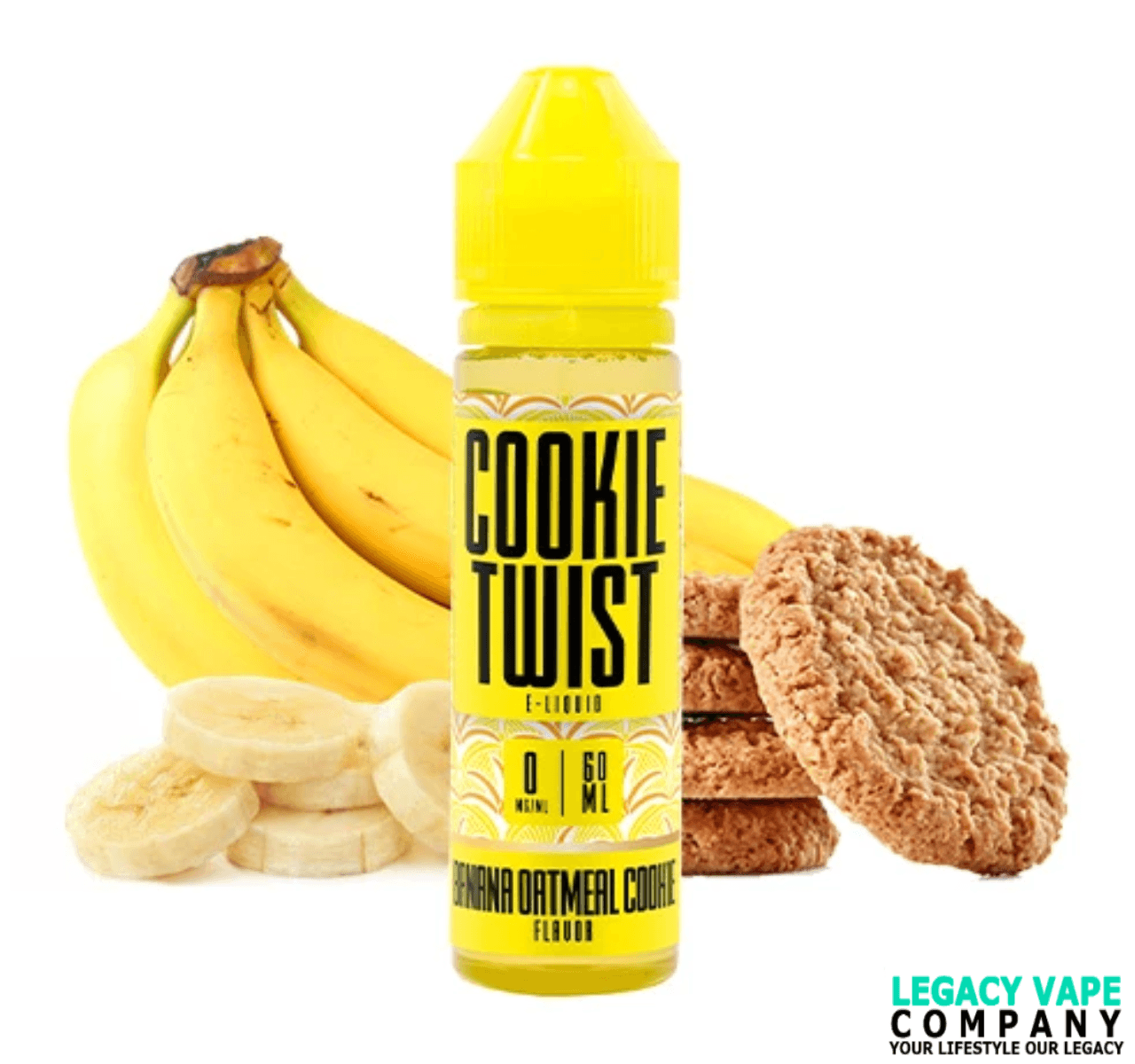 Twist E-liquid Banana Vape Juice