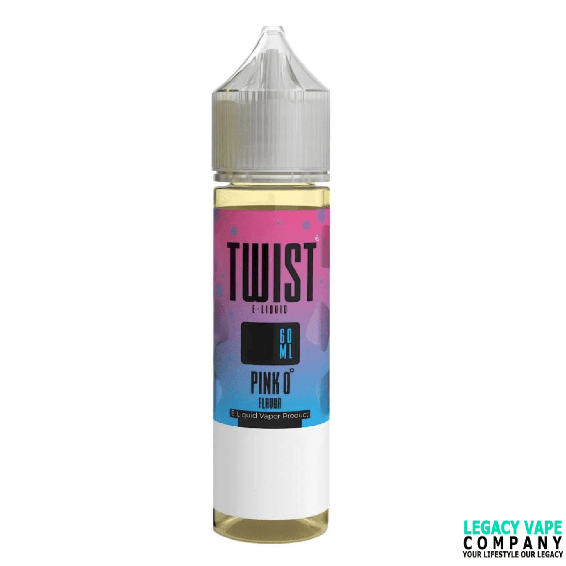 Twist E-liquid 60ml o