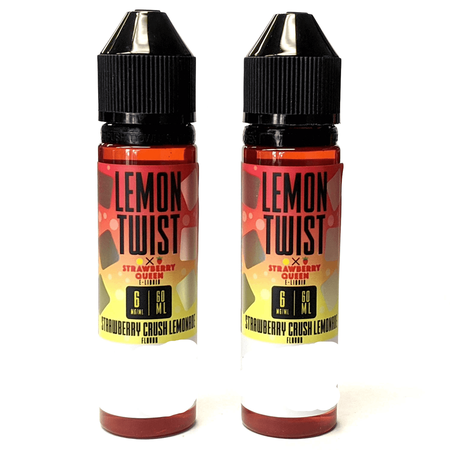 Twist E-liquid 60ml crush 