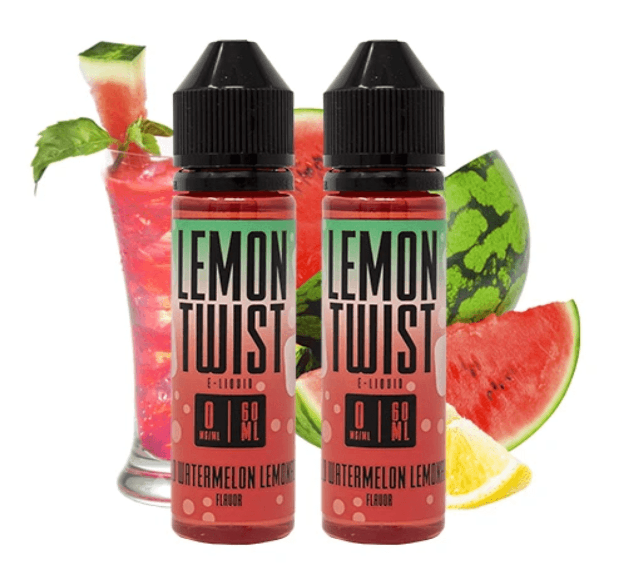 Twist E-liquid Watermelon What juice