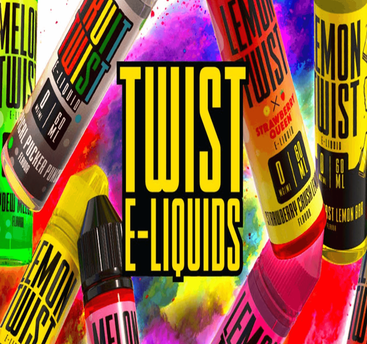 Twist E-liquid Best Vape Juice